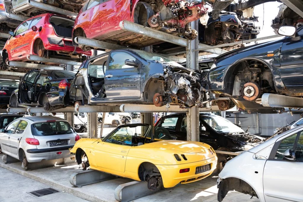 Schrottauto Ankauf Niederkassel