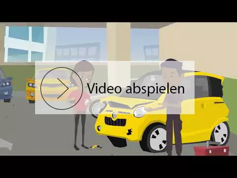 Autoverschrottung Niederkassel Video